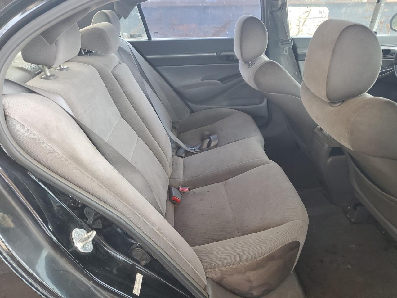 2007 Honda Civic Lx VIN: 2HGFA16587L111111 Lot: 65003325