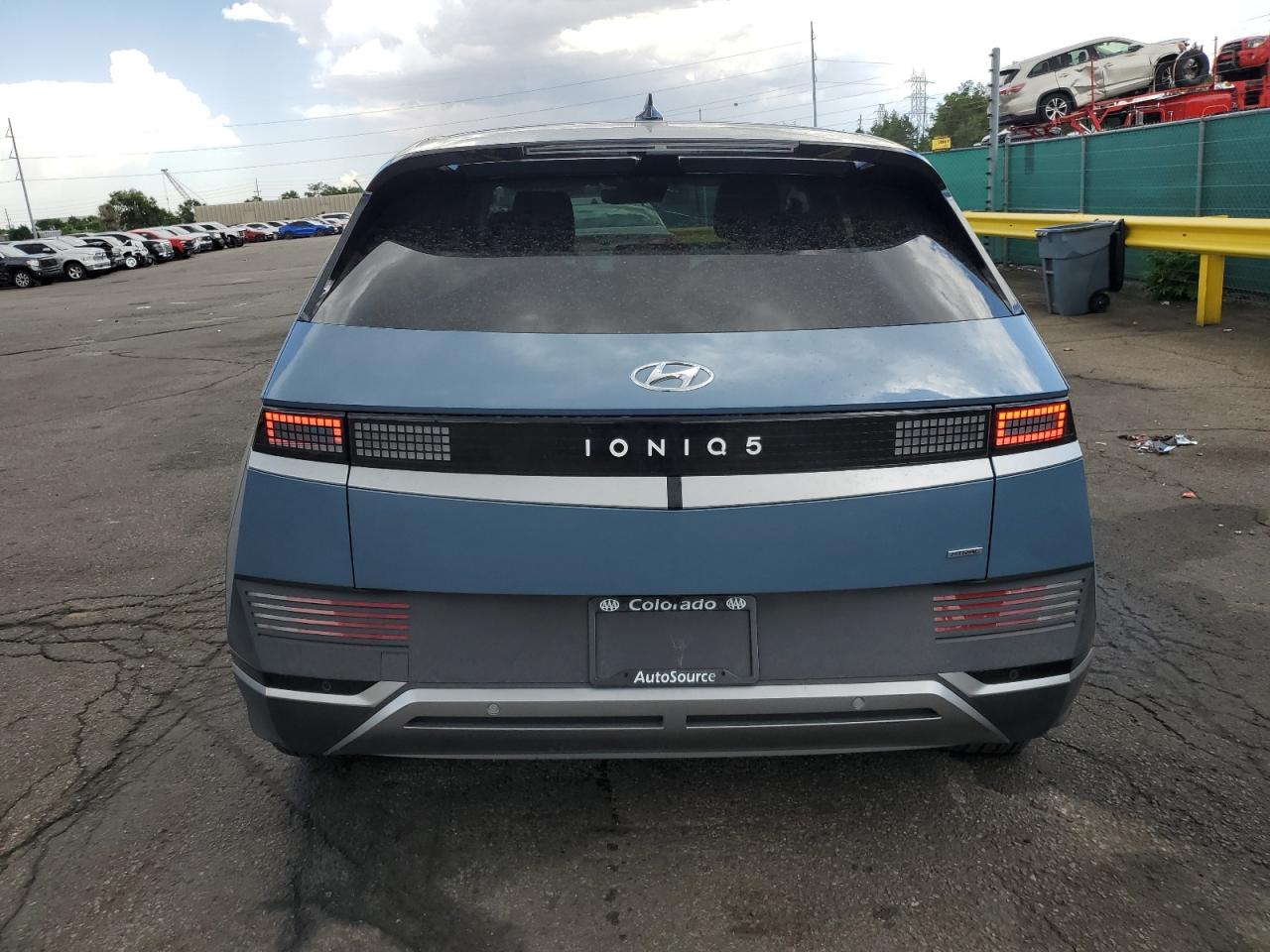 2024 Hyundai Ioniq 5 Sel VIN: KM8KNDDF1RU301071 Lot: 63914325