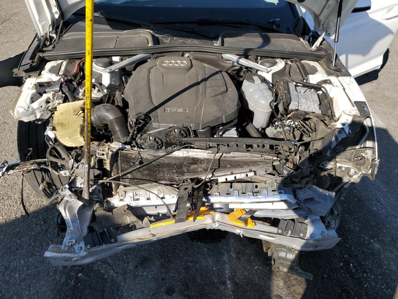 waudncf57ja103707 WAUDNCF57JA103707 2018 Audi A5 Premium S Line