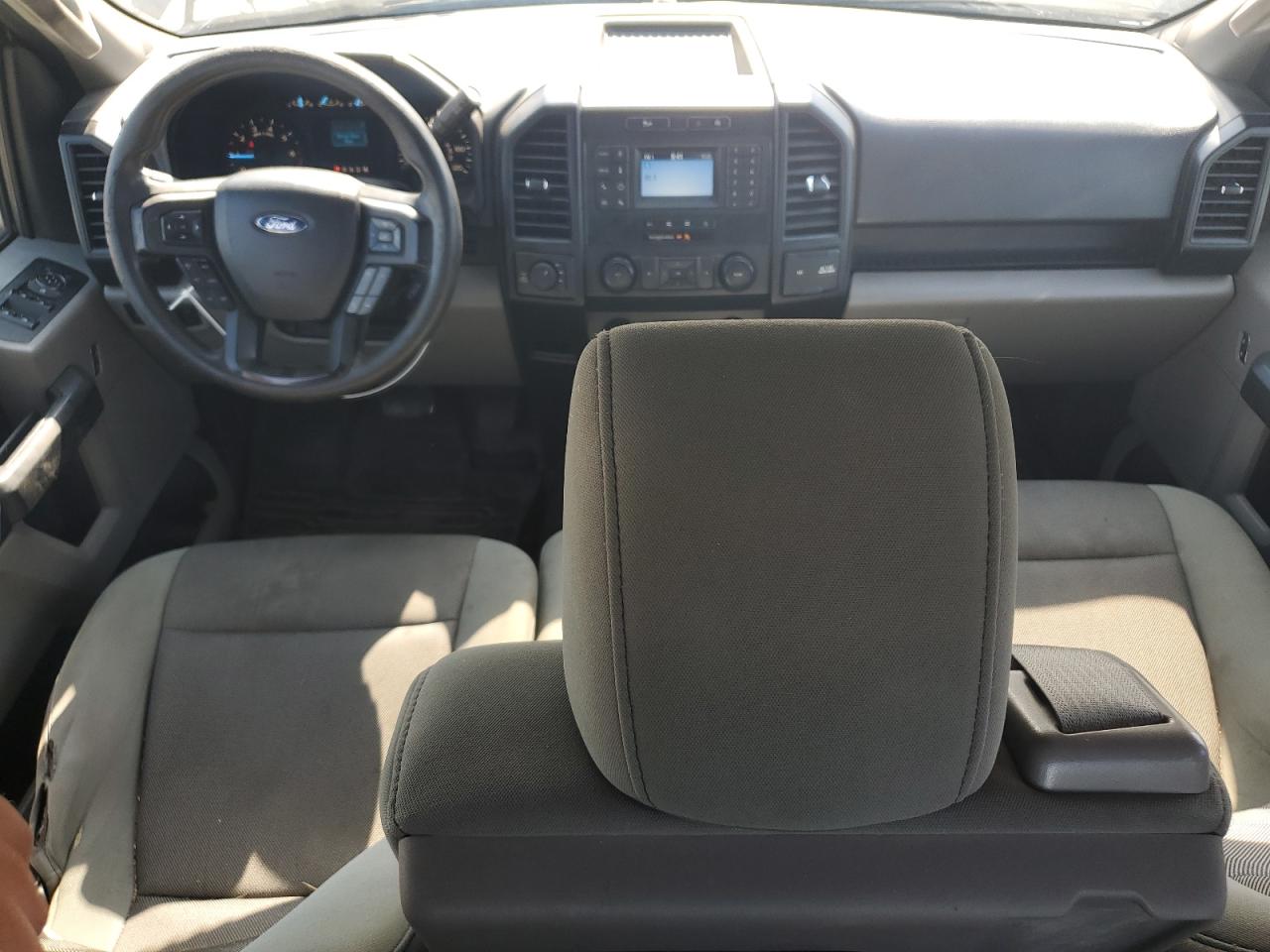 2018 Ford F150 Super Cab VIN: 1FTEX1EP1JKF30819 Lot: 66886195