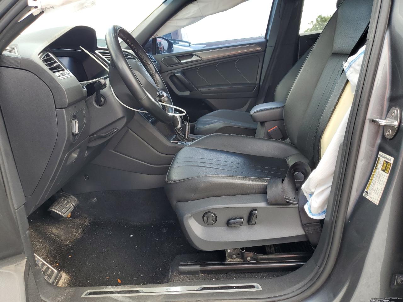 2023 Volkswagen Tiguan Se R-Line Black VIN: 3VVCB7AX6PM057114 Lot: 65228065