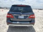 2014 MERCEDES-BENZ ML 350 BLUETEC   for sale at Copart TX - WACO