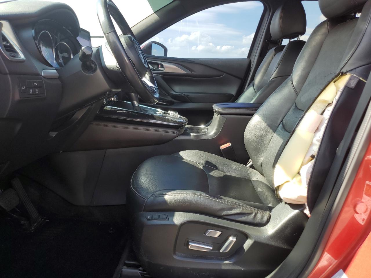 2018 Mazda Cx-9 Grand Touring VIN: JM3TCBDY3J0218569 Lot: 63626485