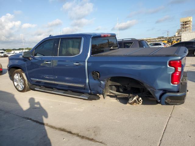  CHEVROLET ALL Models 2024 Blue