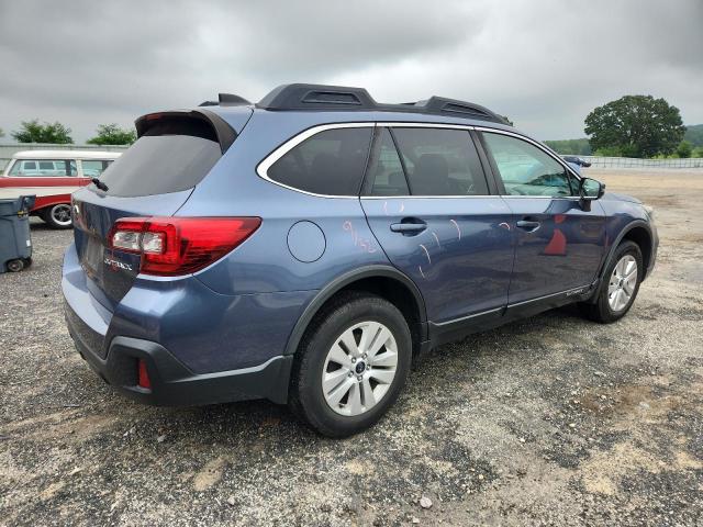  SUBARU OUTBACK 2018 Gray