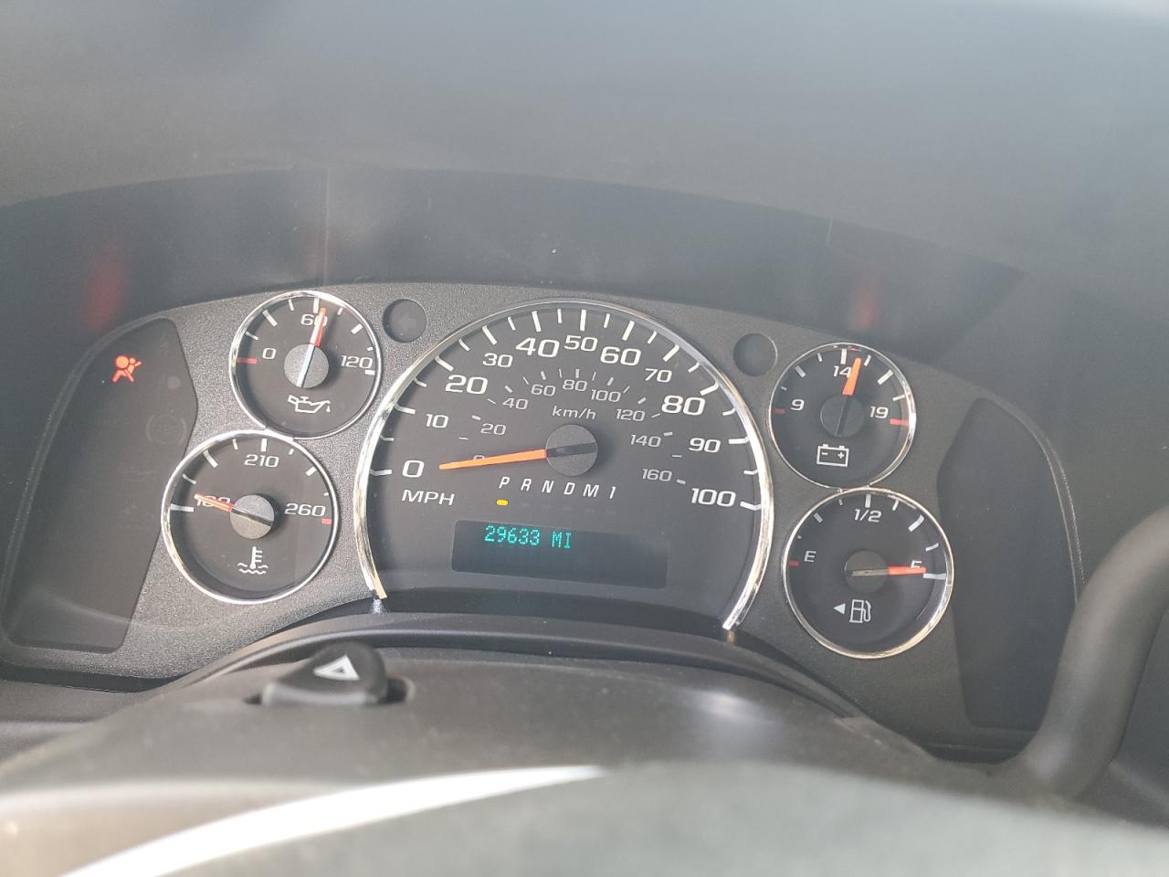 2024 Chevrolet Express G2500 VIN: 1GCWGAFP1R1137343 Lot: 64600475
