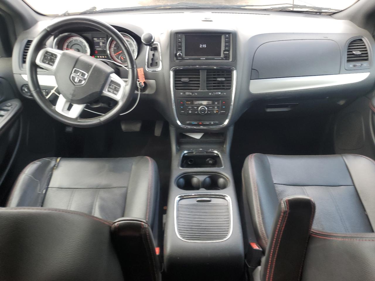 2020 Dodge Grand Caravan Gt VIN: 2C4RDGEG7LR168660 Lot: 63856155