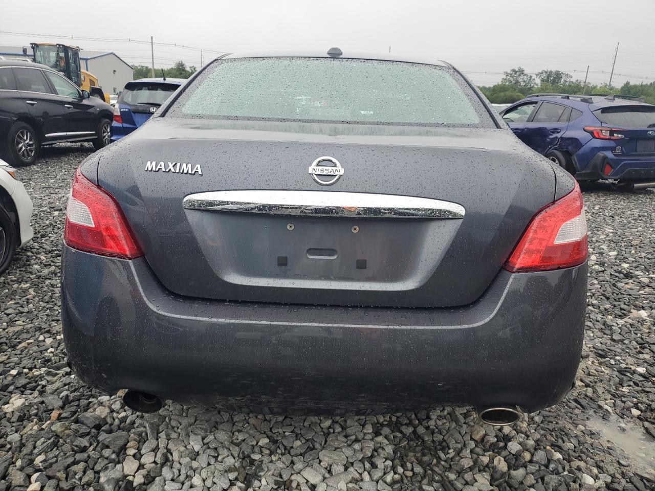 2010 Nissan Maxima S VIN: 1N4AA5AP1AC811936 Lot: 63622995