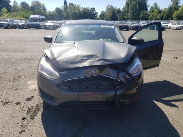  FORD FOCUS 2018 Серый