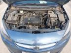 2013 VAUXHALL ASTRA EXCL for sale at Copart SANDWICH