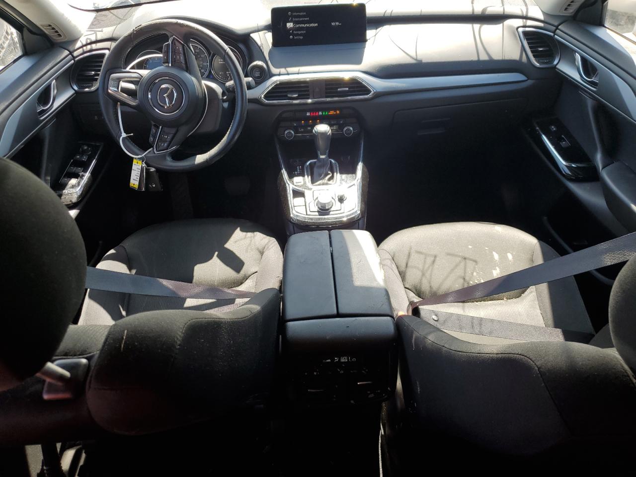 2022 Mazda Cx-9 Sport VIN: JM3TCBBY1N0606618 Lot: 65644445