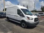 2017 FORD TRANSIT T-250   for sale at Copart FL - MIAMI CENTRAL