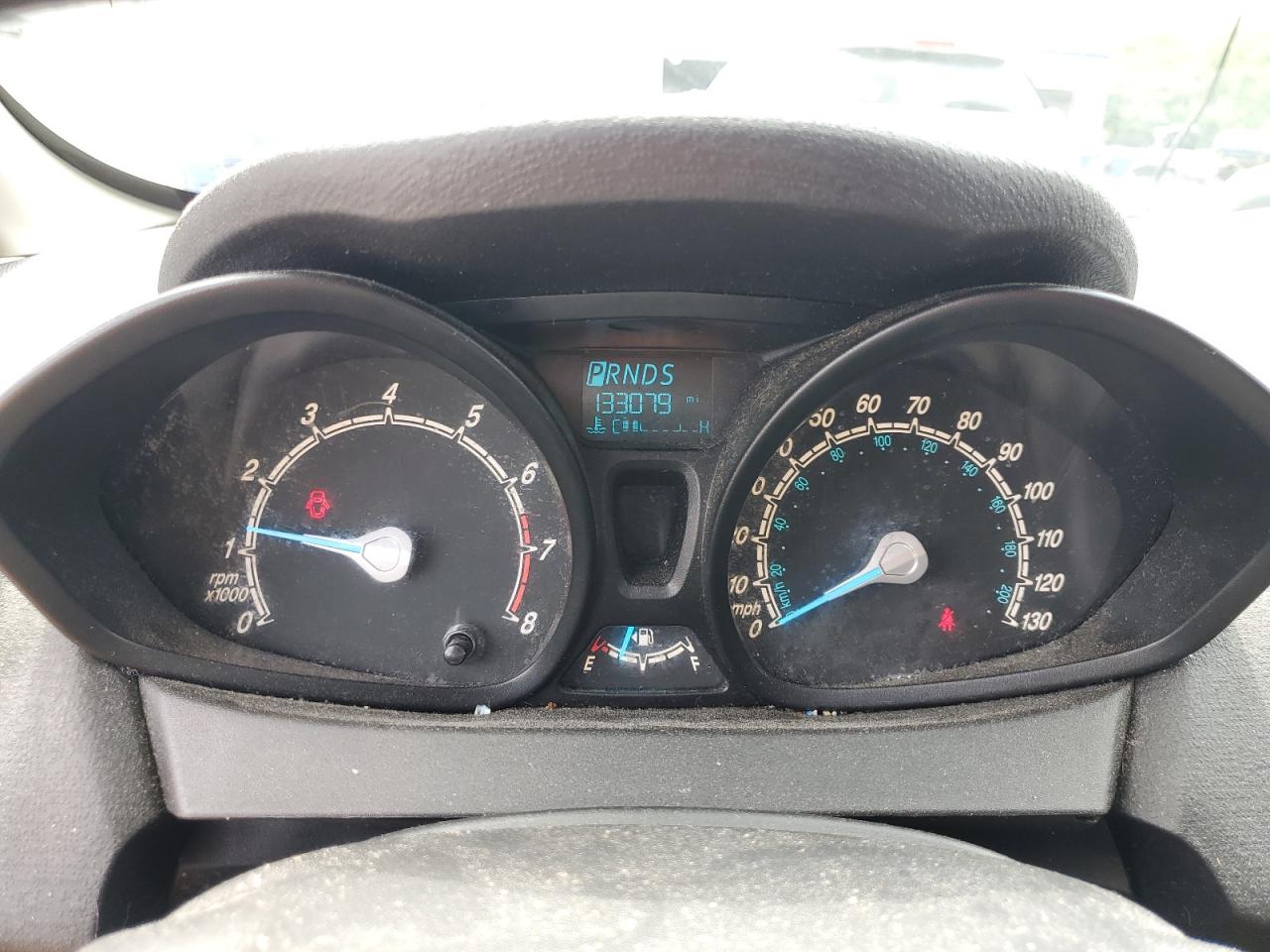 3FADP4AJ8GM142279 2016 Ford Fiesta S