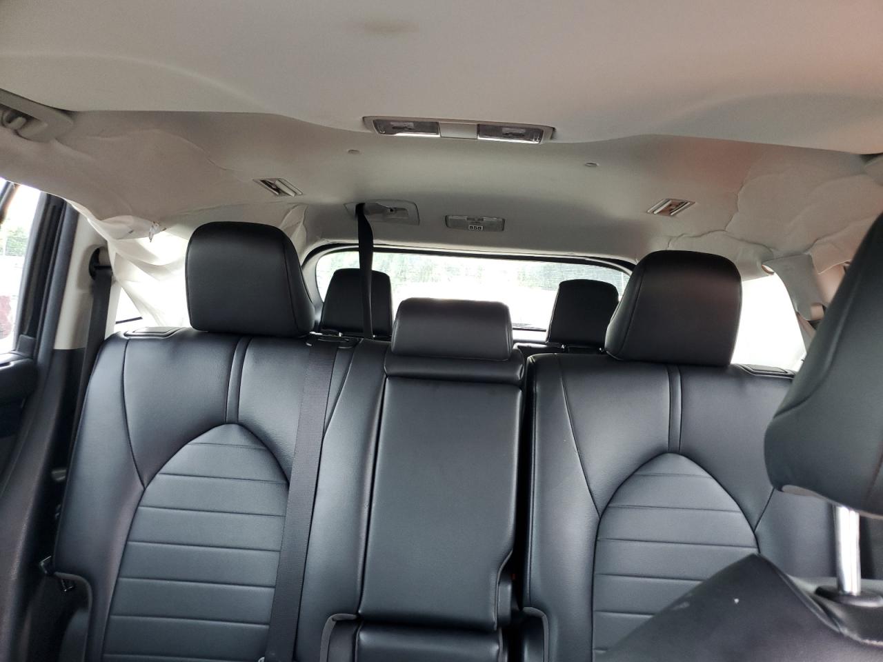 2021 Toyota Highlander Platinum VIN: 5TDFZRBH4MS105747 Lot: 61947545