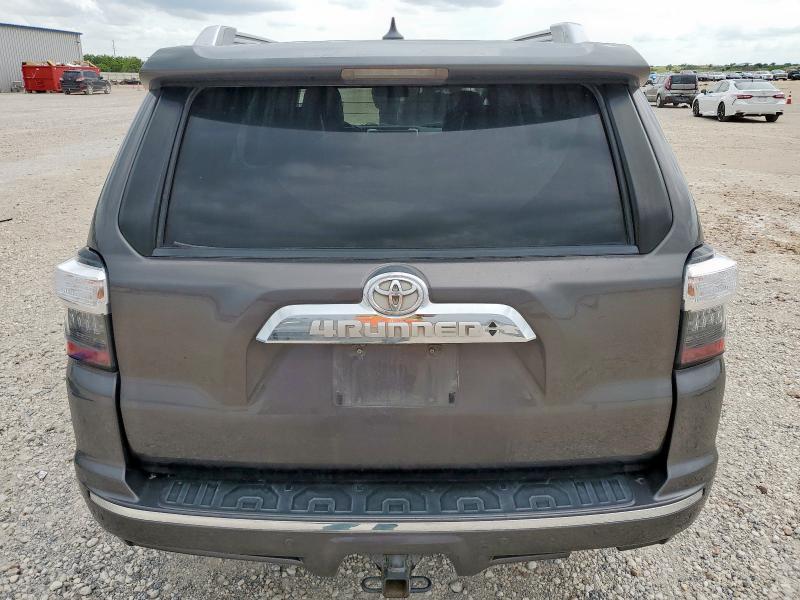  TOYOTA 4RUNNER 2014 Gray
