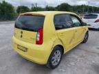2016 SKODA CITIGO SPO for sale at Copart ST HELENS