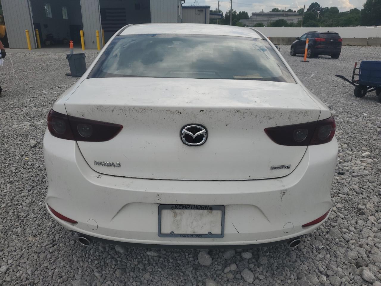 2021 Mazda 3 VIN: JM1BPAAL6M1314089 Lot: 64480235