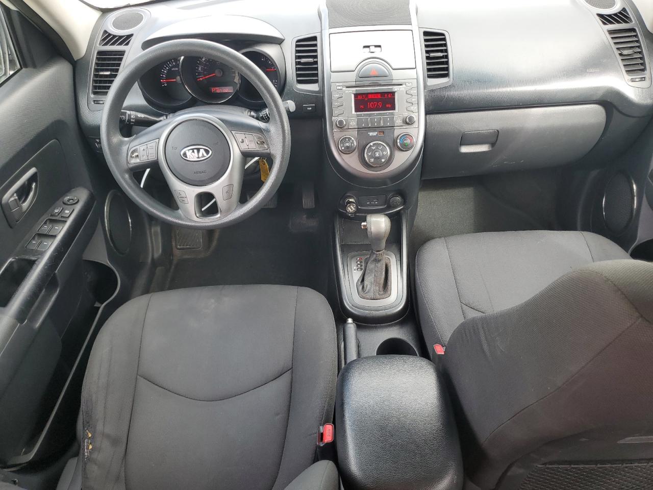 2011 Kia Soul + VIN: KNDJT2A23B7331818 Lot: 63120375