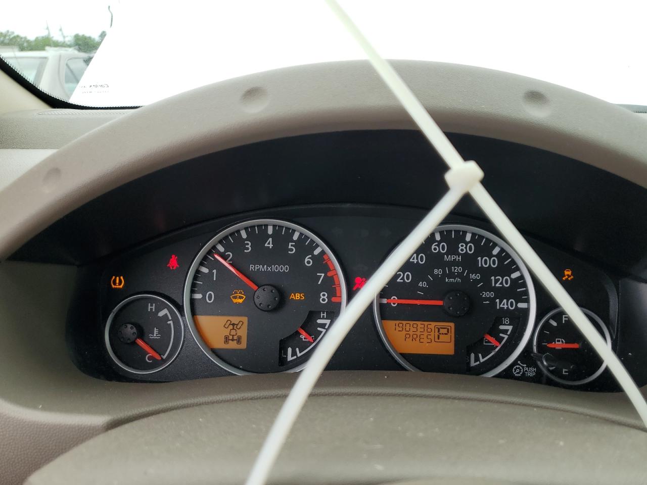 2012 Nissan Pathfinder S VIN: 5N1AR1NB5CC631965 Lot: 62108935