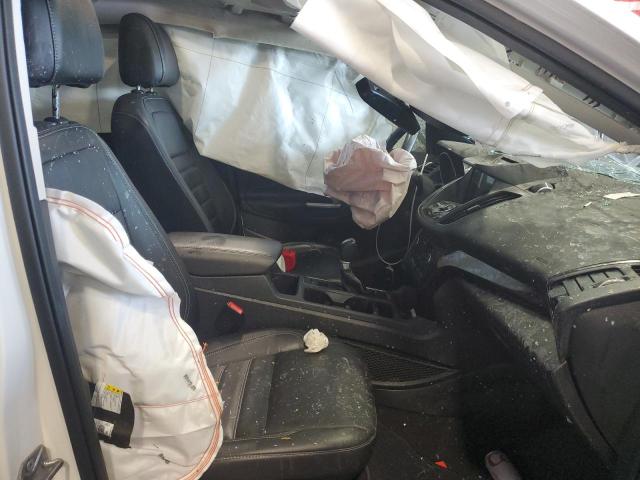  FORD ESCAPE 2017 White