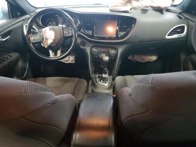  DODGE DART 2016 Blue