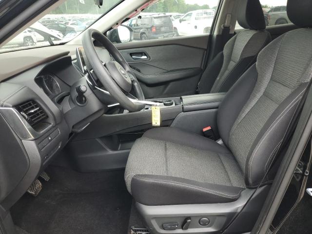  NISSAN ROGUE 2021 Czarny
