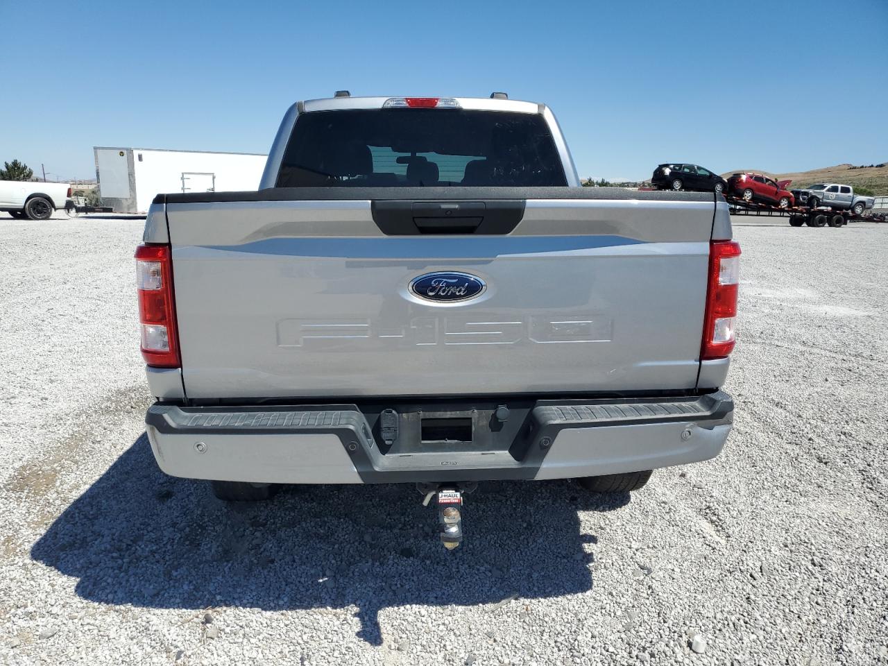 2022 Ford F150 Supercrew VIN: 1FTFW1E5XNFA04175 Lot: 65023085