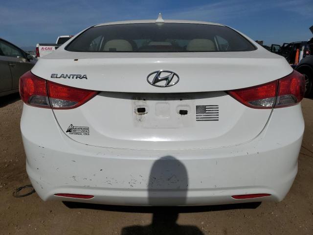  HYUNDAI ELANTRA 2013 Biały