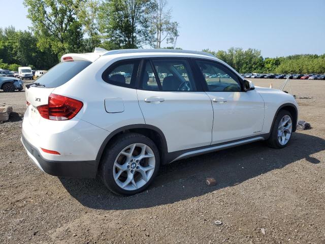  BMW X1 2015 Biały