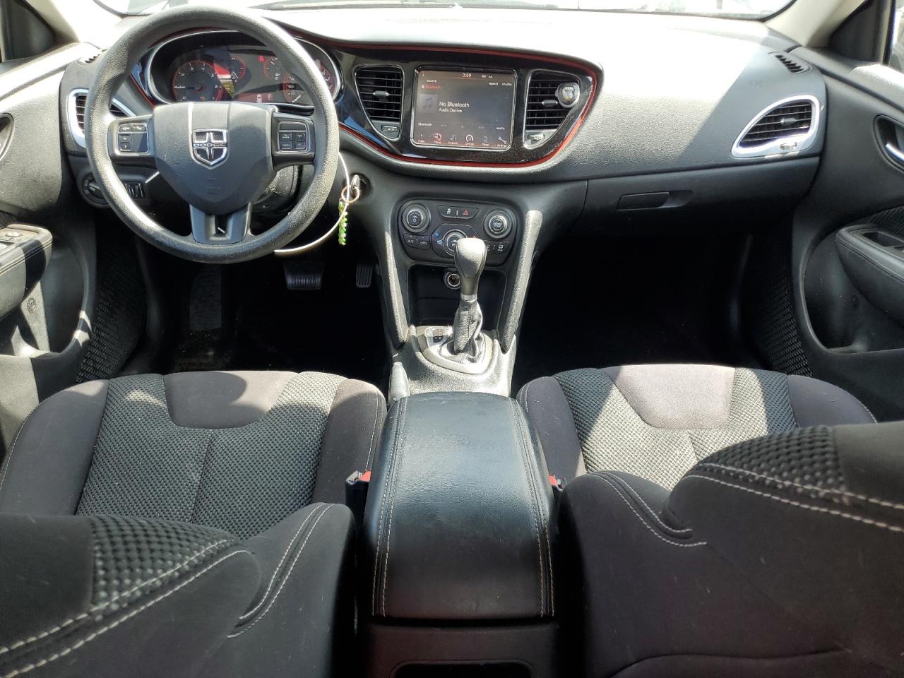 2014 Dodge Dart Sxt VIN: 1C3CDFBBXED723782 Lot: 64067335