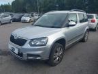 2014 SKODA YETI ELEGA for sale at Copart GLOUCESTER