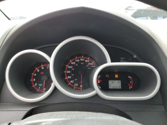 2010 TOYOTA COROLLA MATRIX   