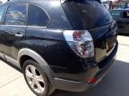 2012 CHEVROLET CAPTIVA LT for sale at Copart SANDY