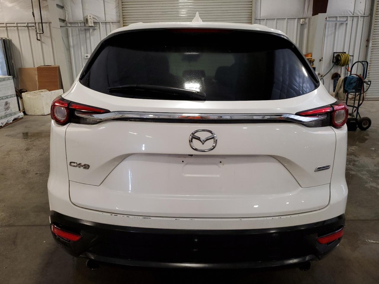 2018 Mazda Cx-9 Sport VIN: JM3TCABY9J0234398 Lot: 66680035
