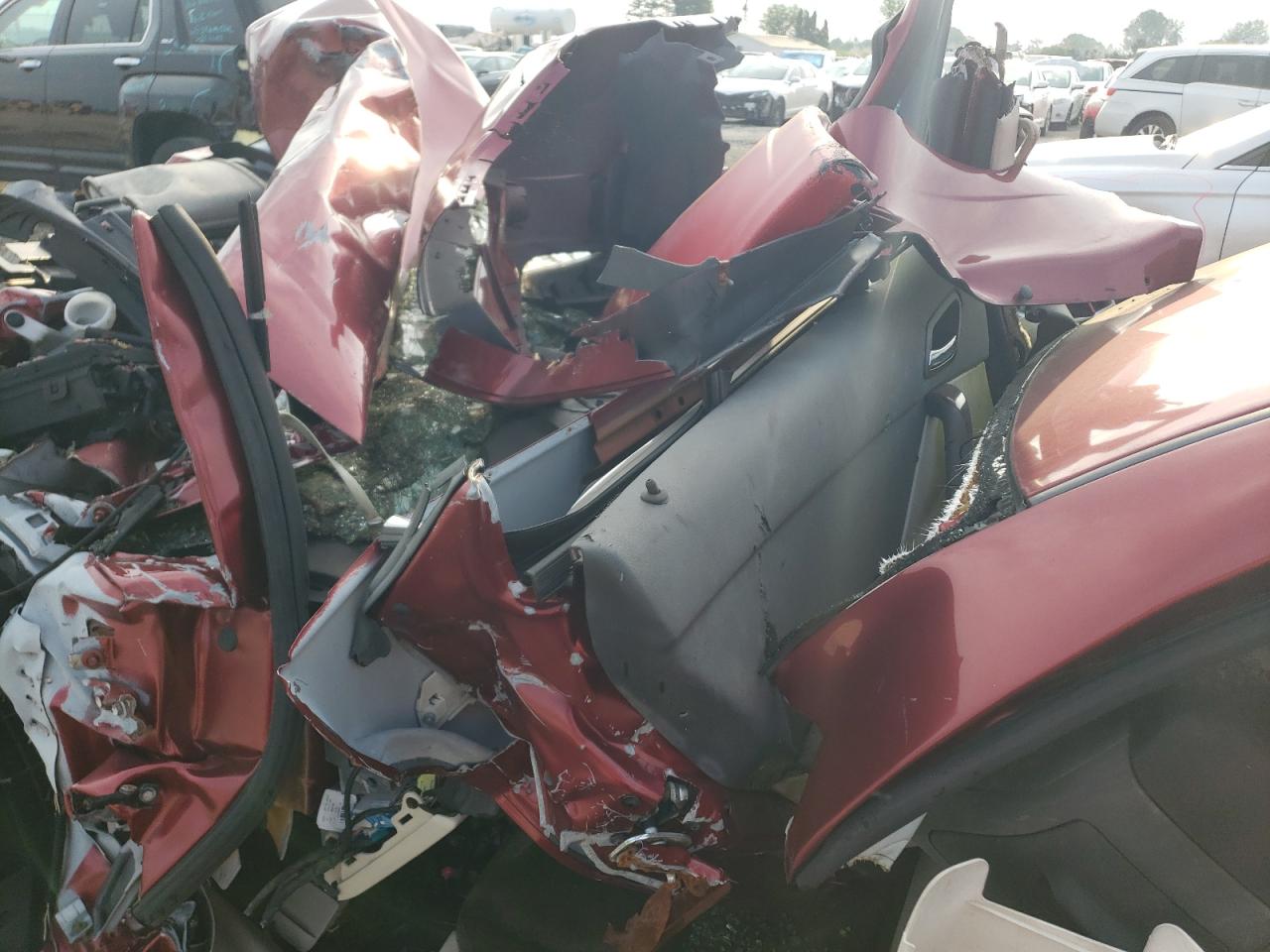 2008 Pontiac G6 Value Leader VIN: 1G2ZF57B684117892 Lot: 66492415