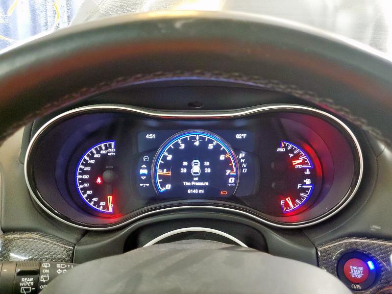 2021 JEEP GRAND CHEROKEE TRACKHAWK  