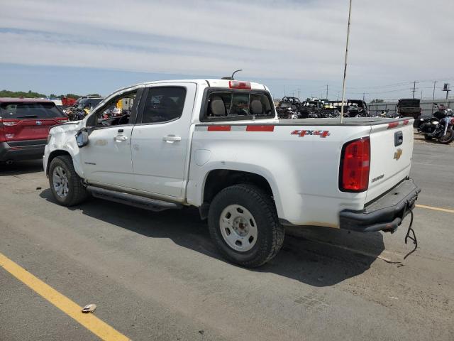  CHEVROLET COLORADO 2020 Biały