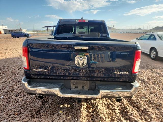  RAM 1500 2020 Granatowy