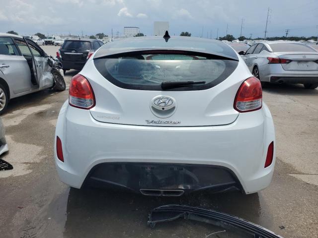  HYUNDAI VELOSTER 2014 White