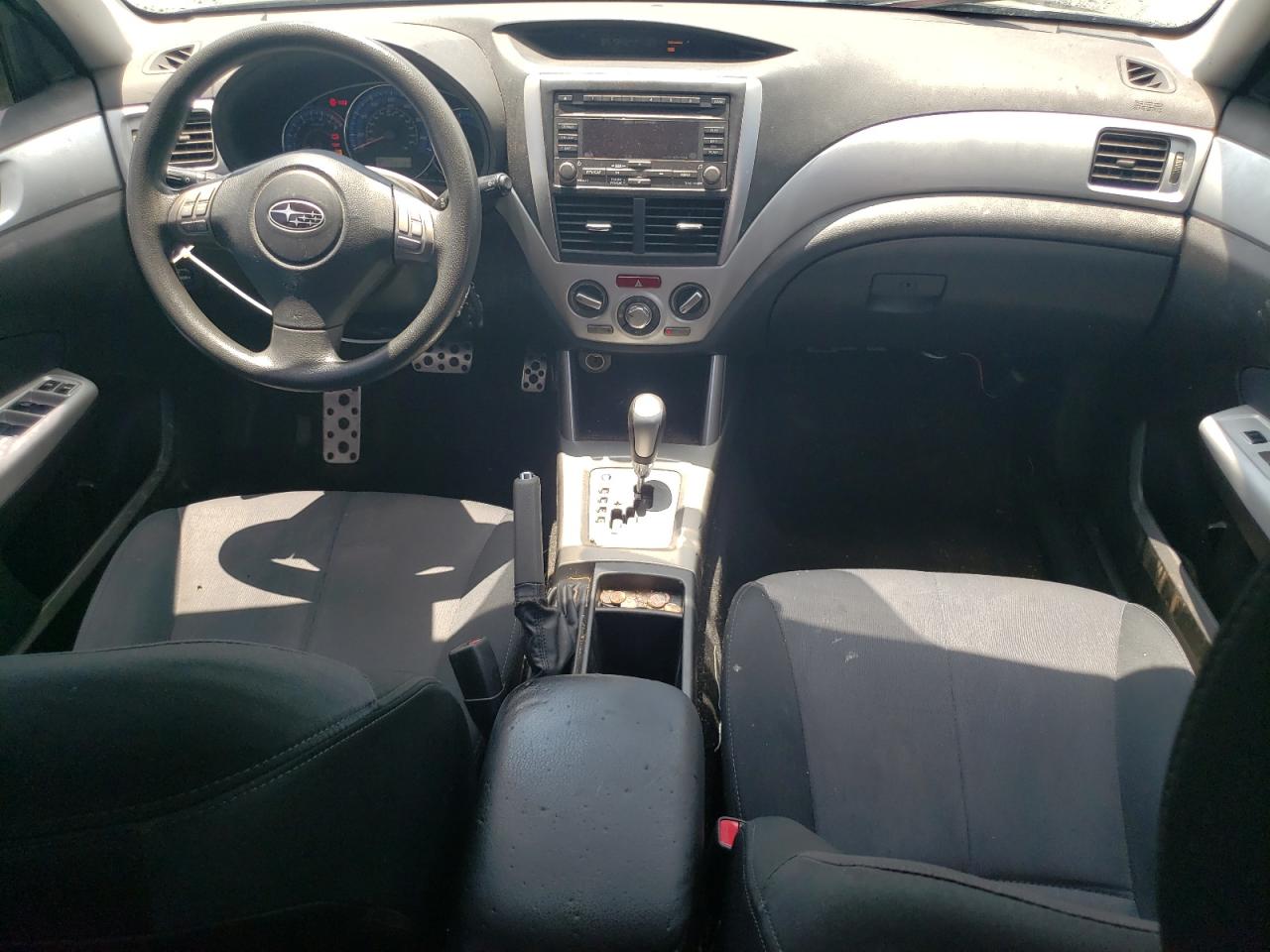2009 Subaru Forester 2.5Xt VIN: JF2SH65669H722686 Lot: 63823155