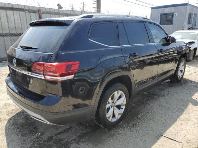  VOLKSWAGEN ATLAS 2019 Black