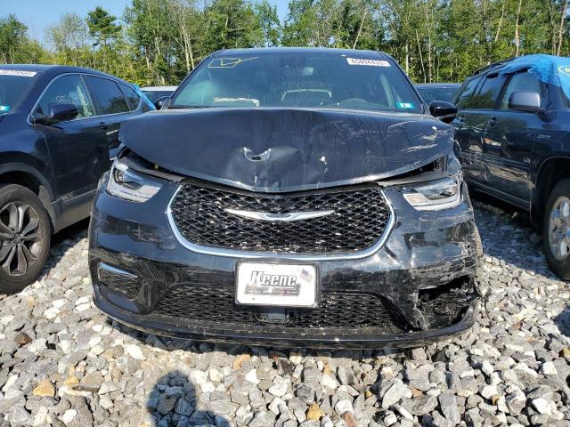  CHRYSLER PACIFICA S 2025 Черный