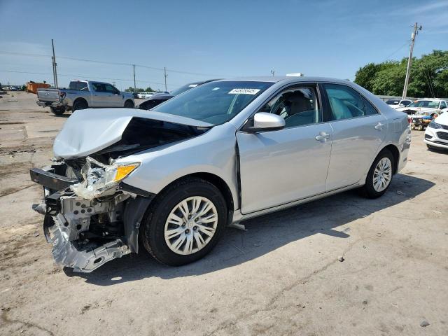  TOYOTA CAMRY 2013 Silver