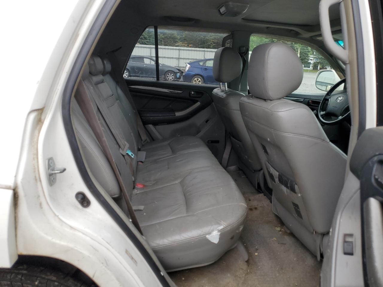 2003 Toyota 4Runner Limited VIN: JTEBU17R738007410 Lot: 64734365
