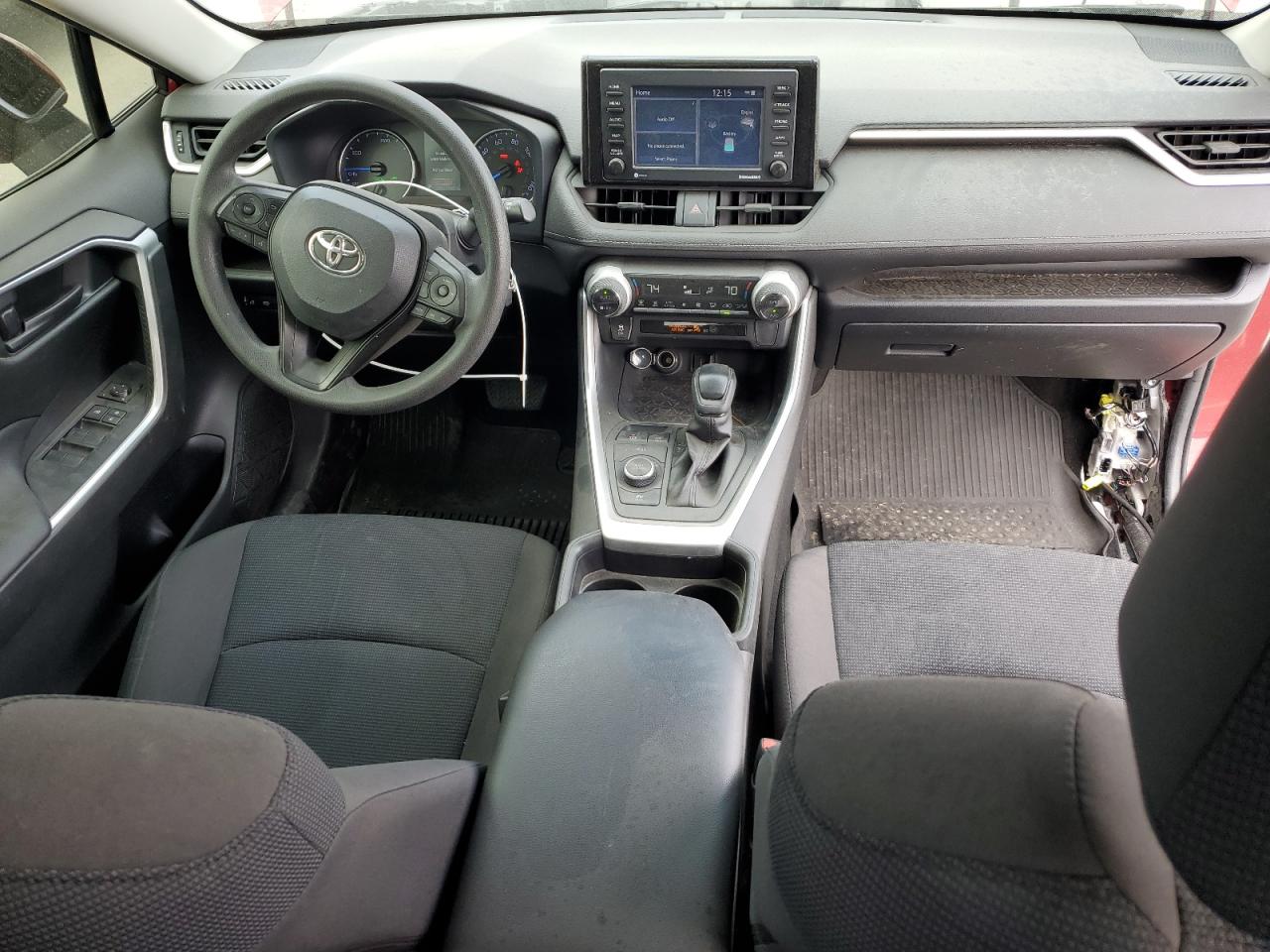 2020 Toyota Rav4 Le VIN: JTMMWRFV5LD061798 Lot: 64257215