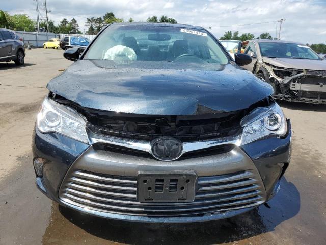  TOYOTA CAMRY 2017 Blue