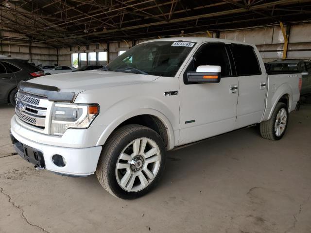 Pickups FORD F-150 2014 White