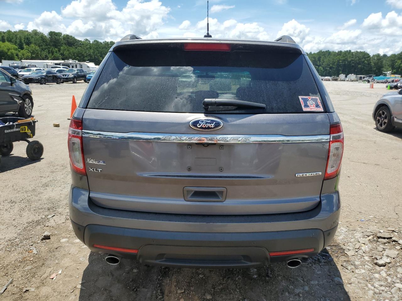 2013 Ford Explorer Xlt VIN: 1FM5K7D89DGC34946 Lot: 65068405