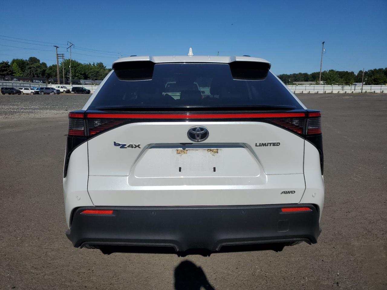 2023 Toyota Bz4X Xle VIN: JTMABACA5PA022766 Lot: 63875955