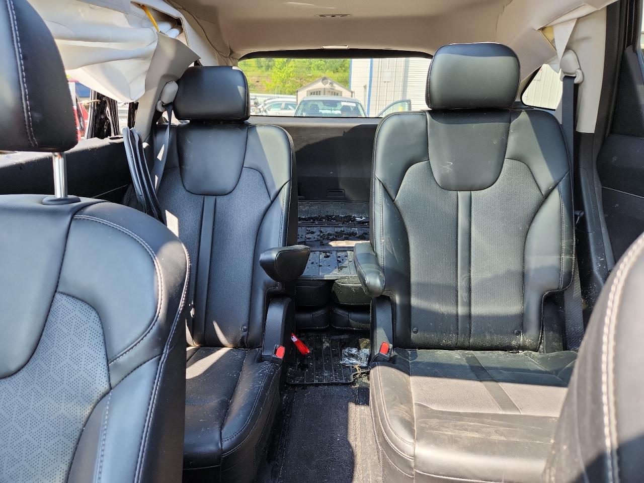 2022 Kia Sorento Ex VIN: 5XYRHDLF9NG107959 Lot: 63253875
